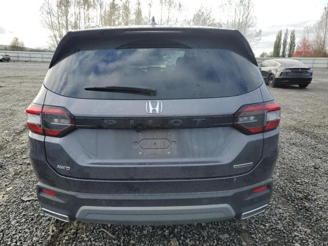 2024 Honda Pilot, Touring Salvage Car
