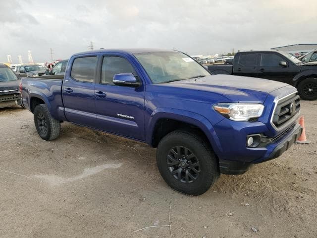 2023 Toyota Tacoma, Double Cab salvage