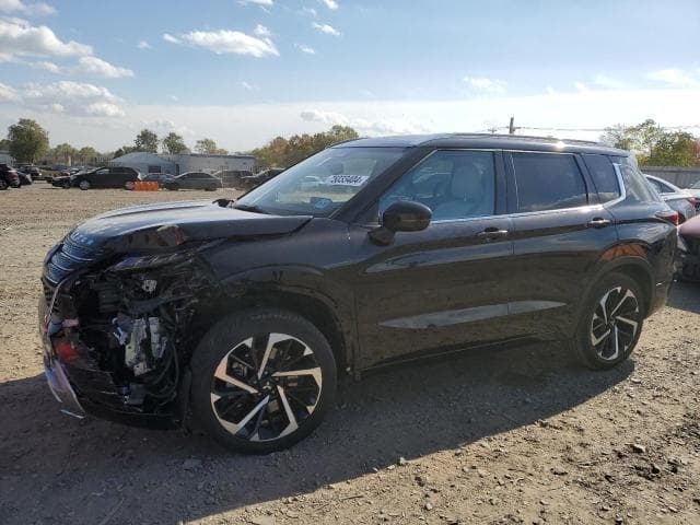 2022 Mitsubishi outlander Salvage Car