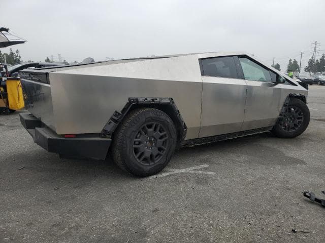 2024 Tesla Cybertruck Salvage Car