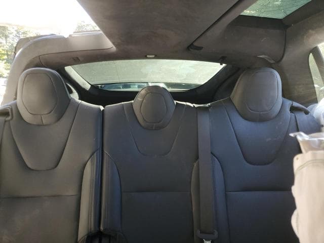 2023 Tesla MODEL X Salvage Car