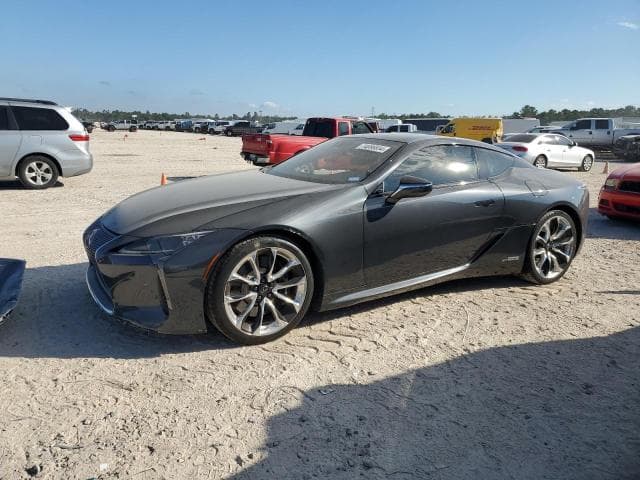 2022 Lexus lc500 Salvage Car