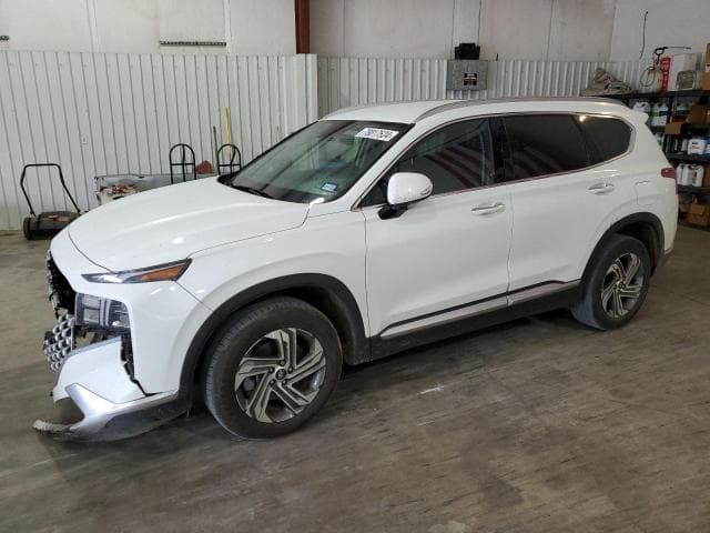 2021 Hyundai santa fe salvage