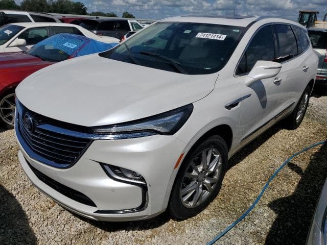 2022 Buick enclave Salvage Car