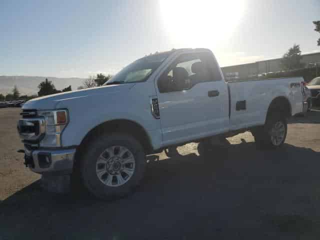 2022 Ford f250 Background
