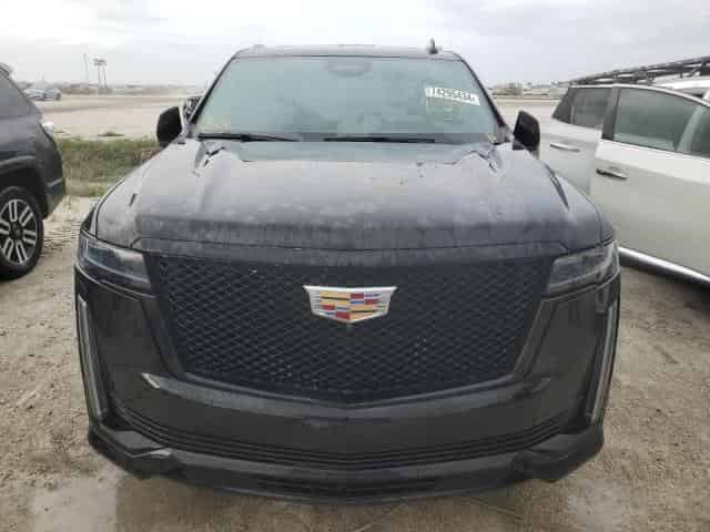 2024 Cadillac Escalade, Esv Sport Pl... Background