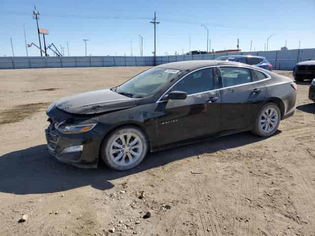 2020 Chevrolet malibu Background