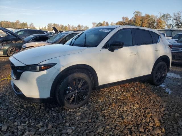 2024 Mazda cx-5 premi Salvage Car