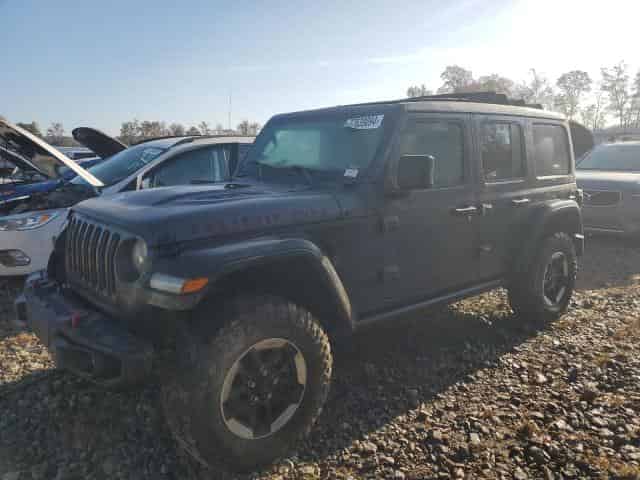 2020 Jeep wrangler Background