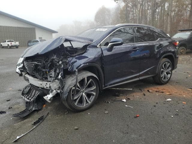 2021 Lexus rx350 salvage