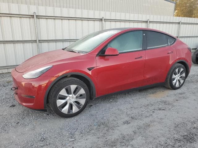 2022 Tesla model y salvage