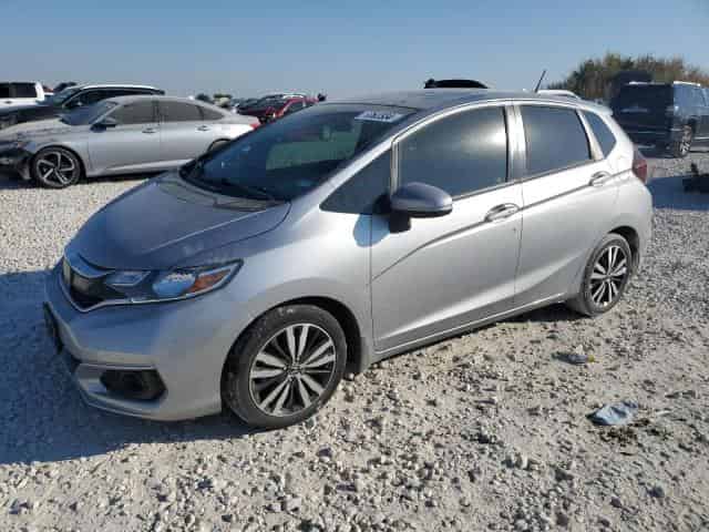 2020 Honda fit Background