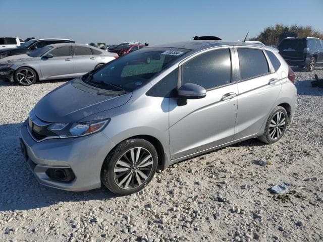 2020 Honda fit Salvage Car