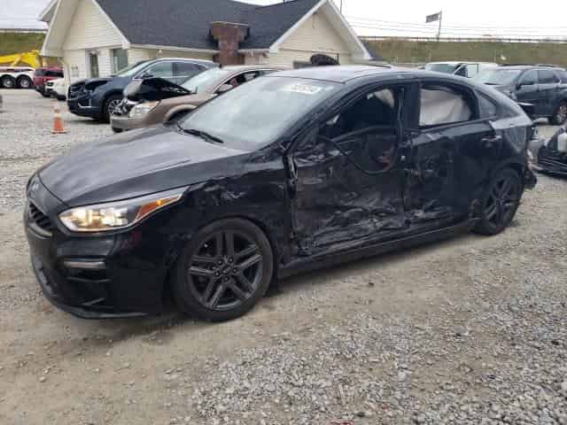 2021 KIA forte Background