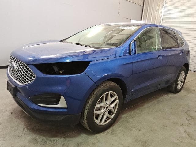 2024 Ford Edge, Sel salvage