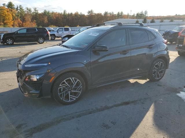 2023 Hyundai kona salvage