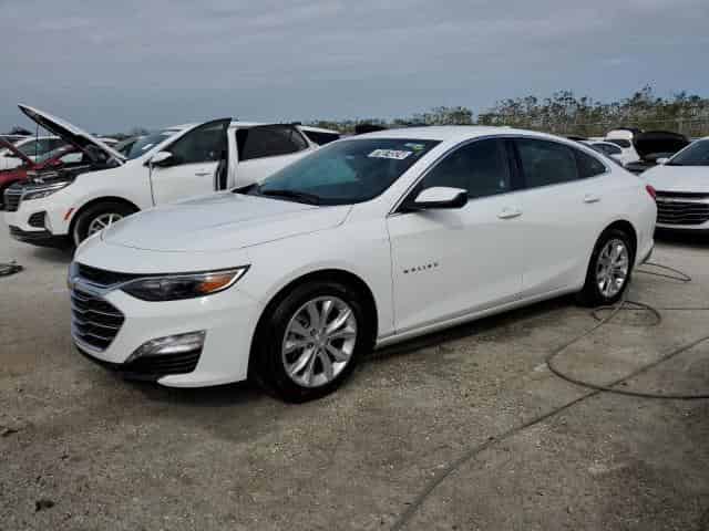 2024 Chevrolet malibu Background