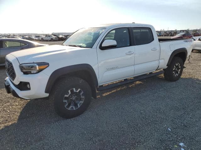 2022 Toyota tacoma salvage