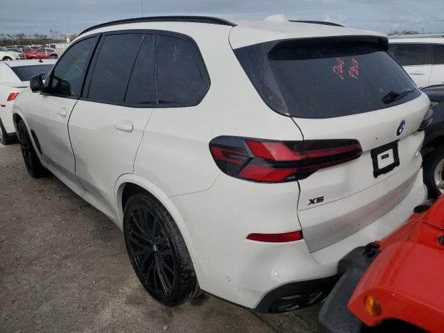2024 BMW X5, M60I salvage