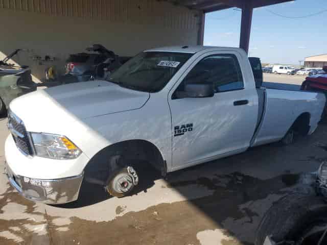 2023 RAM 1500 Background