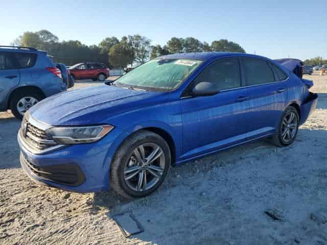 2023 Volkswagen jetta Background