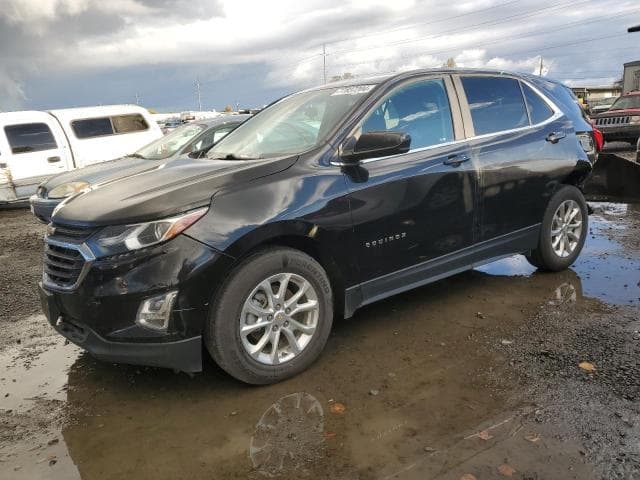 2021 Chevrolet equinox salvage