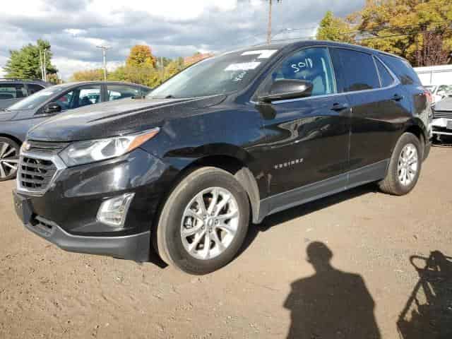 2020 Chevrolet equinox Background
