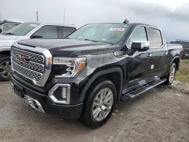 2020 GMC sierra salvage