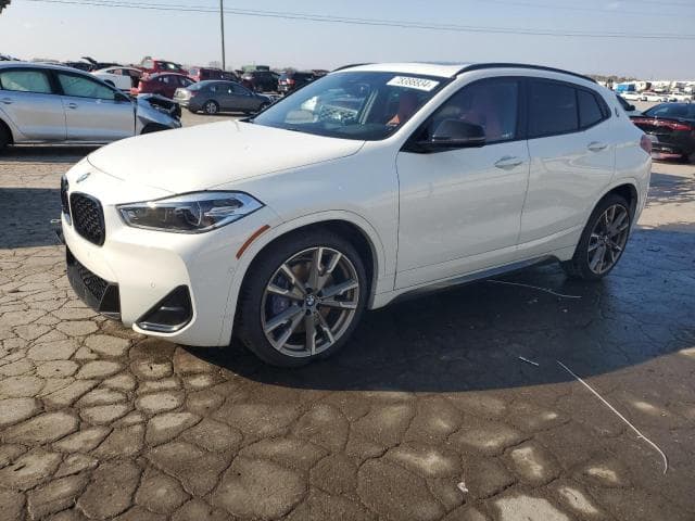 2022 BMW x2 Salvage Car
