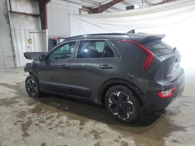 2024 KIA Niro, Wind Salvage Car