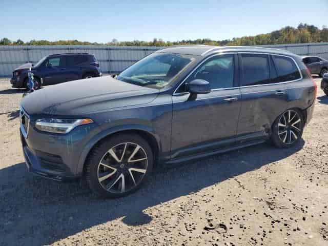 2020 Volvo xc90 Background