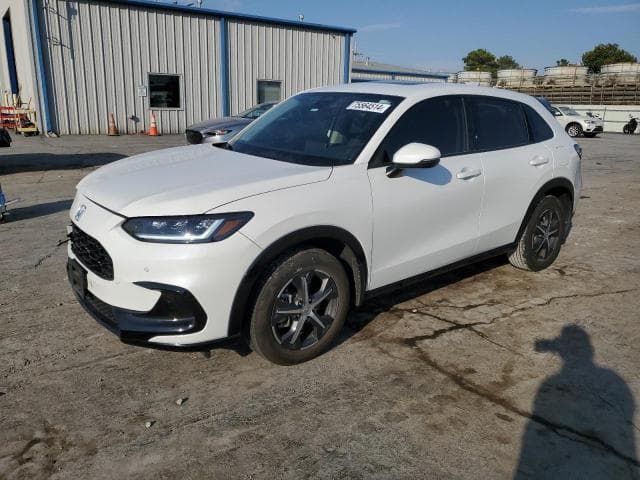2024 Honda hr-v salvage