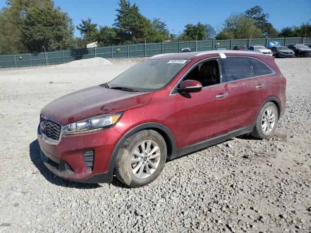 2020 KIA sorento Background