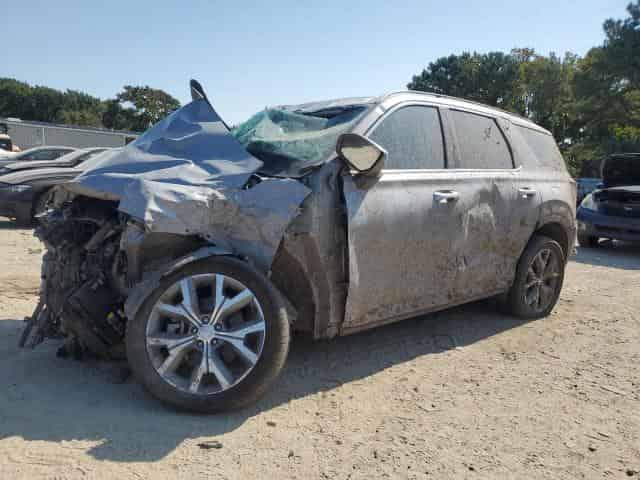 2020 Hyundai palisade Background
