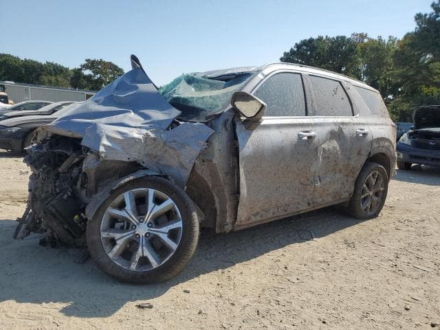 2020 Hyundai palisade salvage