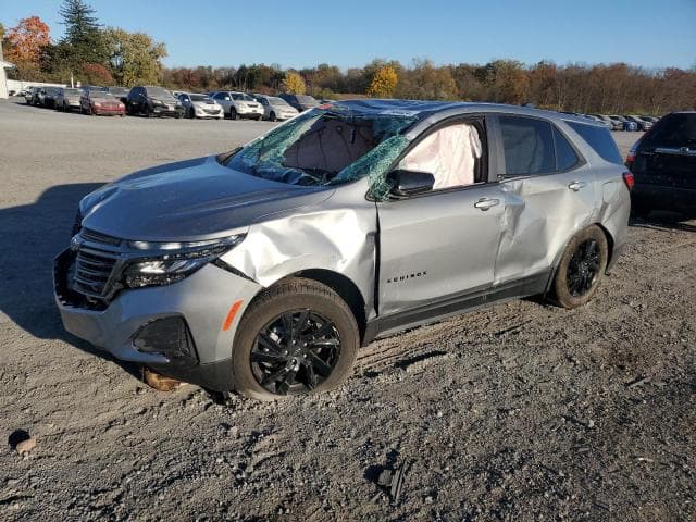 2024 Chevrolet Equinox, LS salvage