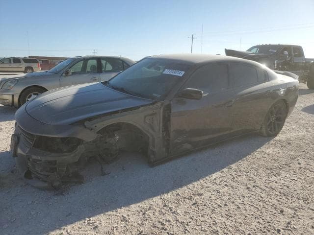 2020 Dodge charger salvage