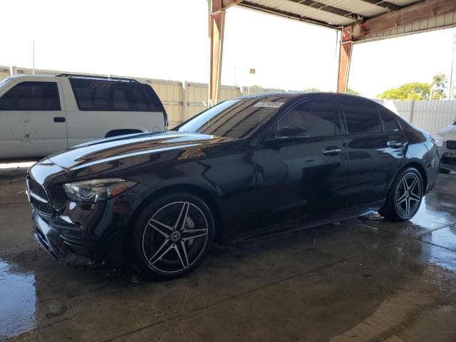 2023 Mercedes-Benz C-Class, 300 salvage