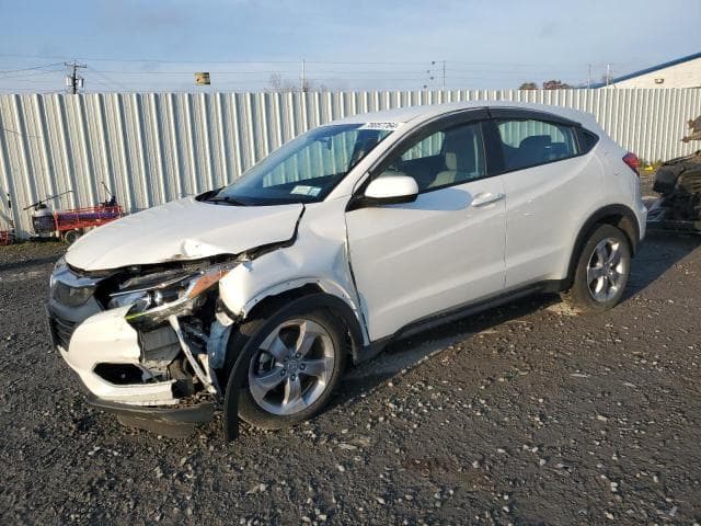 2022 Honda hr-v salvage