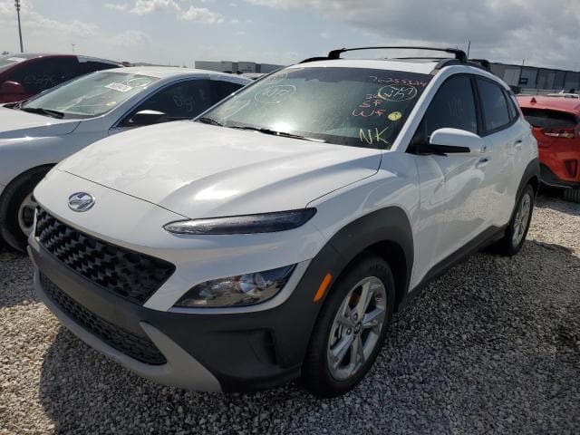 2023 Hyundai kona salvage