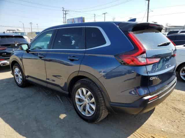 2023 Honda CR-V, LX Background