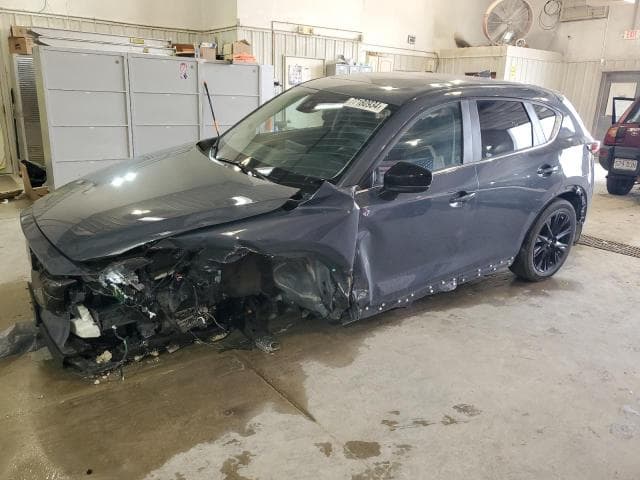 2024 Mazda cx-5 prefe Salvage Car