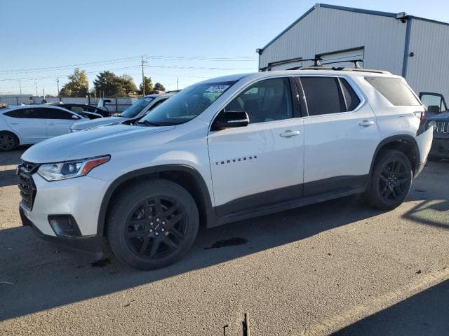 2021 Chevrolet traverse salvage