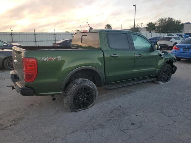 2023 Ford Ranger, XL Salvage Car