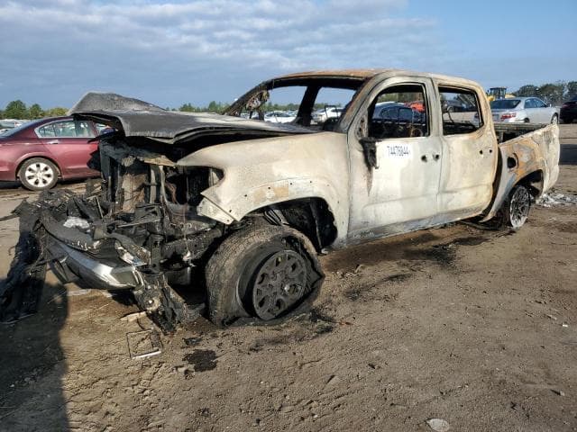 2023 Toyota tacoma Salvage Car