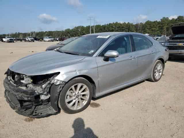 2021 Toyota camry Background