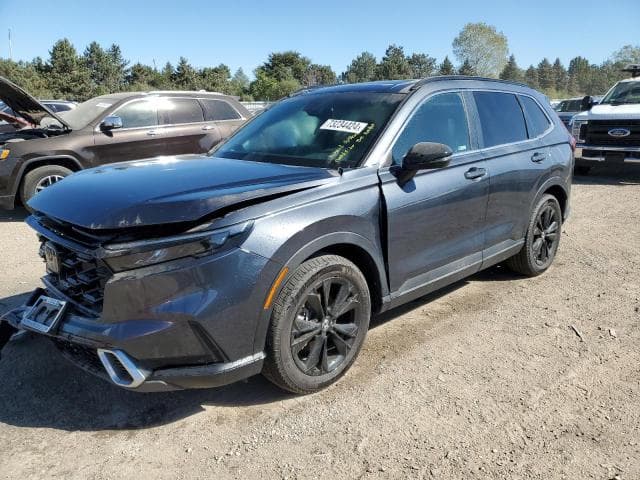 2024 Honda CR-V, Sport Touring Salvage Car