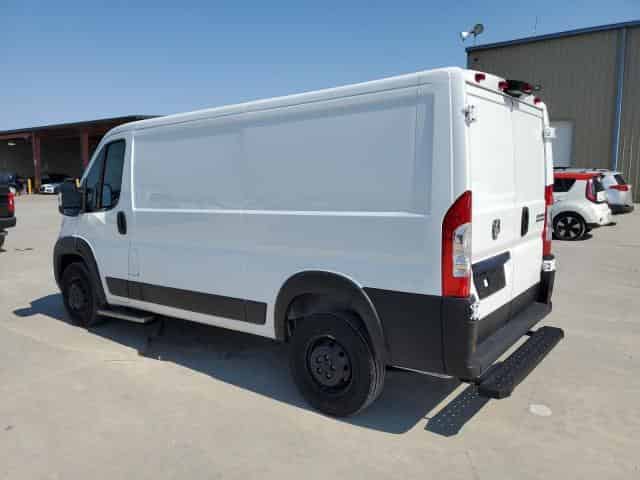 2023 RAM Promaster, 3500 Standard Background