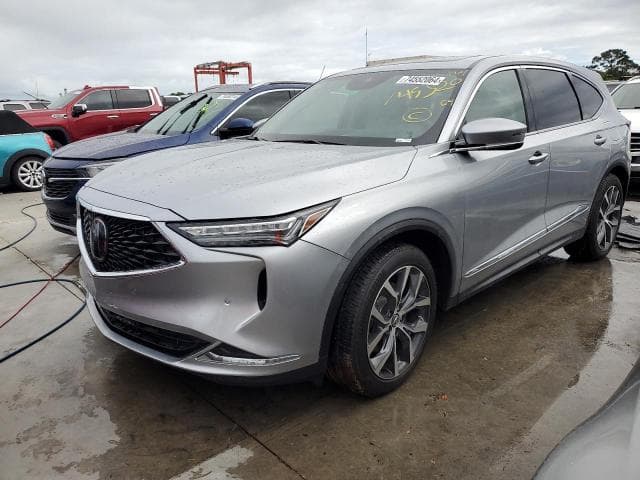 2024 Acura mdx Salvage Car