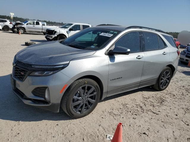 2024 Chevrolet equinox salvage
